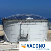 Dome in Peru by Vacono