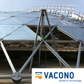 Erection on EFR by vacono