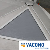 Polycarbonate Skylight by vacono