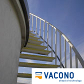 Round Counterflashing by vacono
