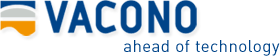 Logo Vacono Aluminium Covers GmbH