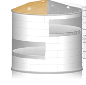 Visual Vaconodome