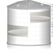 Visual Vaconoseal